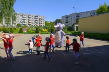 Sveika, Vasara! 6